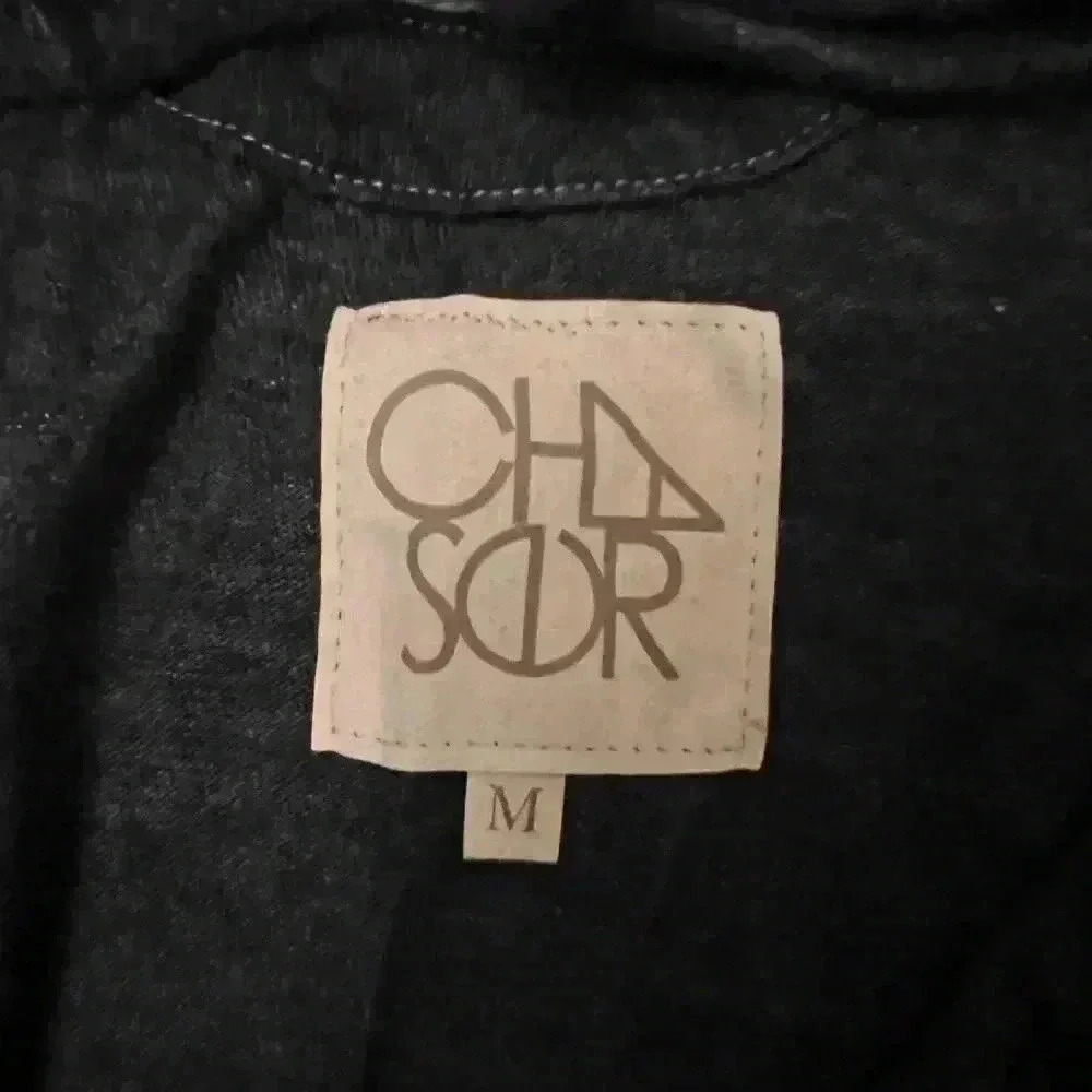 NWOT CHASER MEDIUM NORDSTROM HEATHER GRAY BEACH MAXI DRESS - Picture 2 of 4